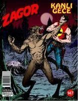 Produktbild: Zagor Sayi 147