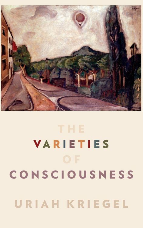 Produktbild: VARIETIES OF CONSCIOUSNESS PHMS C