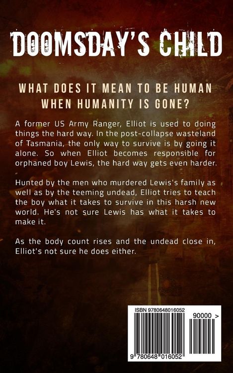 Produktbild: Doomsday's Child