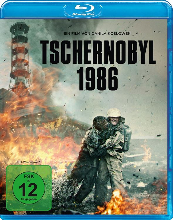 Produktbild: Tschernobyl 1986