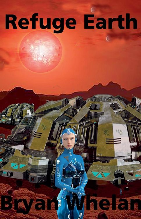 Produktbild: Refuge Earth