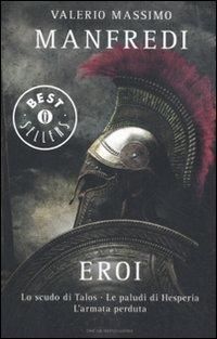 Produktbild: Eroi: Lo scudo di Talos-Le paludi di Hesperia-L'armata perduta