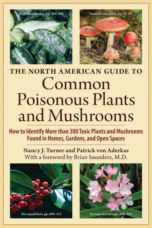 Produktbild: North Amer Gt Common Poisonous