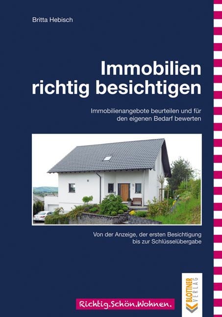 Produktbild: Immobilien richtig besichtigen