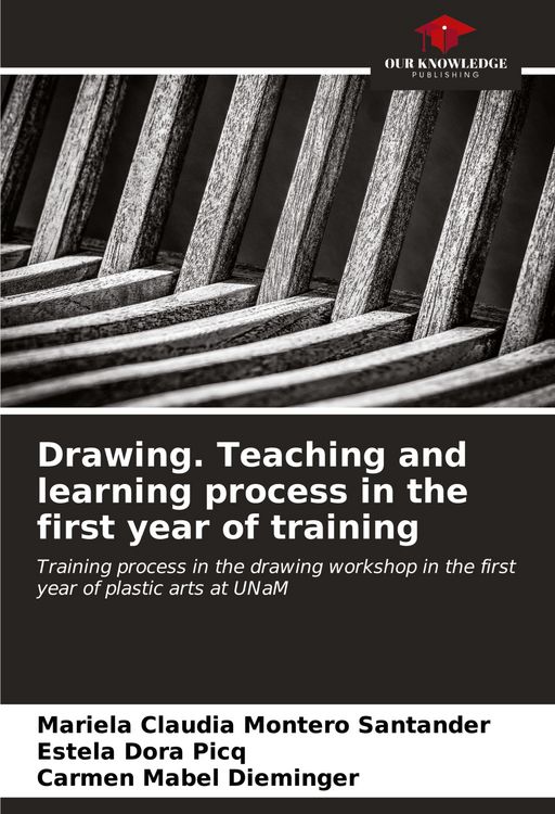 Produktbild: Drawing. Teaching and learning process in the first year of training