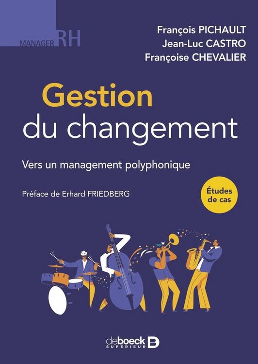 Produktbild: Gestion du changement vers mana