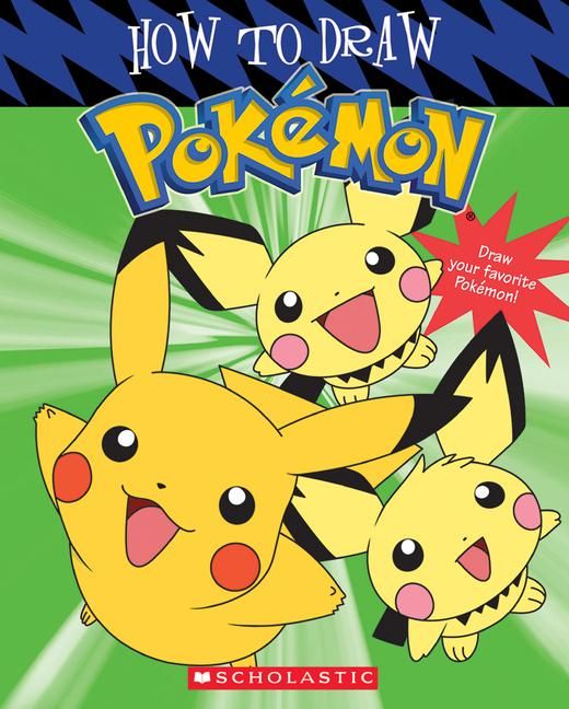 Produktbild: How to Draw Pokemon