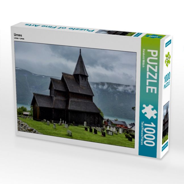 Produktbild: Urnes (Puzzle)