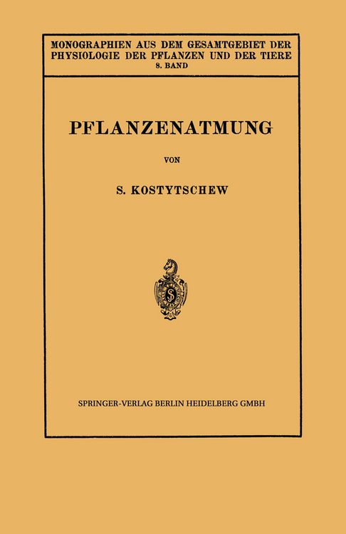 Produktbild: Pflanzenatmung