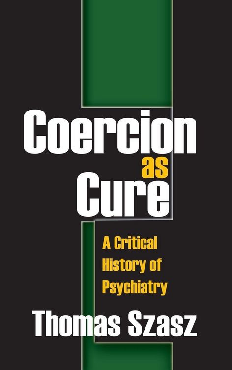 Produktbild: Coercion as Cure