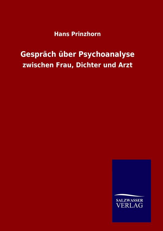 Produktbild: Gespr&auml;ch &uuml;ber Psychoanalyse