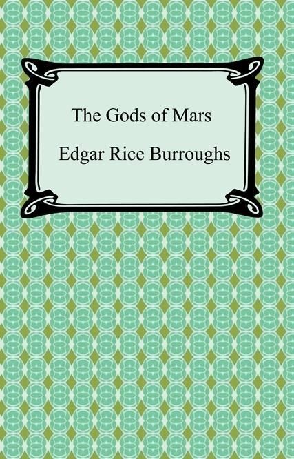 Produktbild: The Gods of Mars