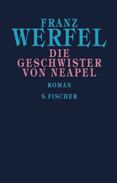 Produktbild: Die Geschwister von Neapel