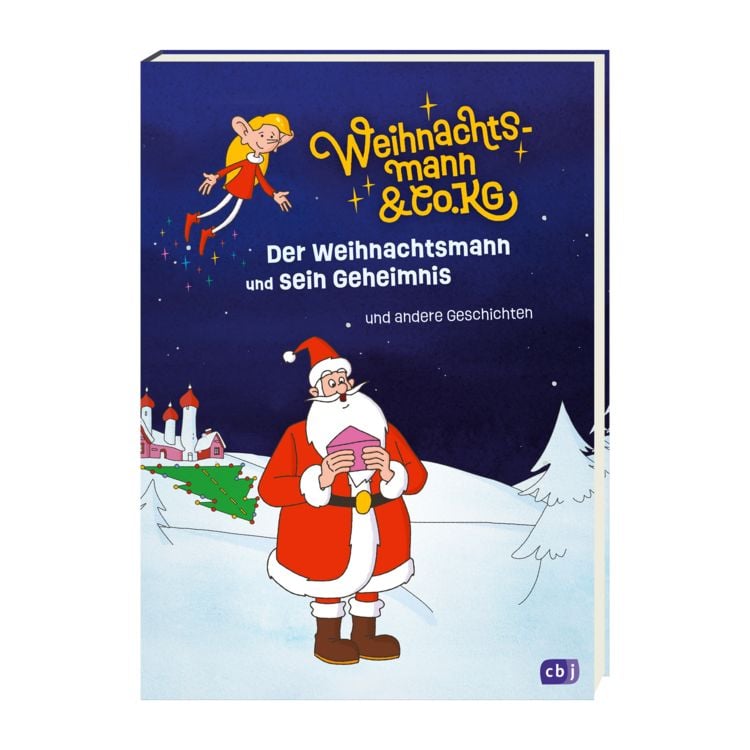 Produktbild: Weihnachtsmann & Co. KG - Der Weihnachtsmann und sein Geheimnis &ndash; und andere Geschichten