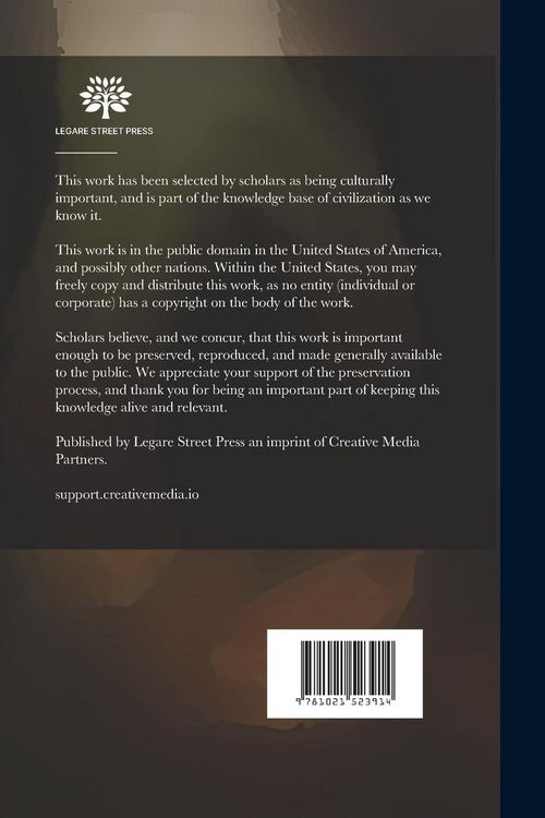 Produktbild: Notes of a Hunting Trip With the Dwight-Winman Club in the Muskoka District, Canada