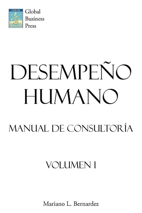 Produktbild: Desempeo Humano
