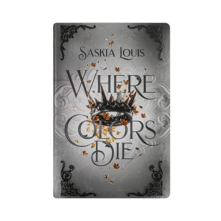 Produktbild: shelfie.audio: Where Colors Die (Nur bei uns!)