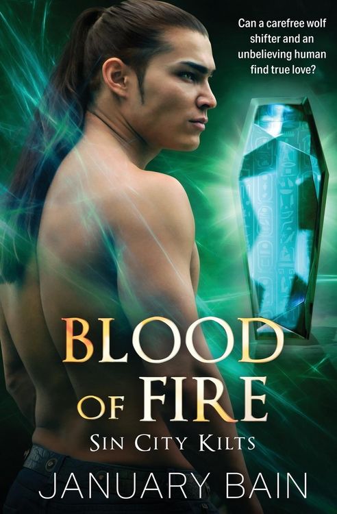 Produktbild: Blood of Fire