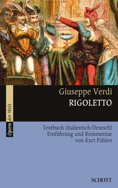 Produktbild: Rigoletto
