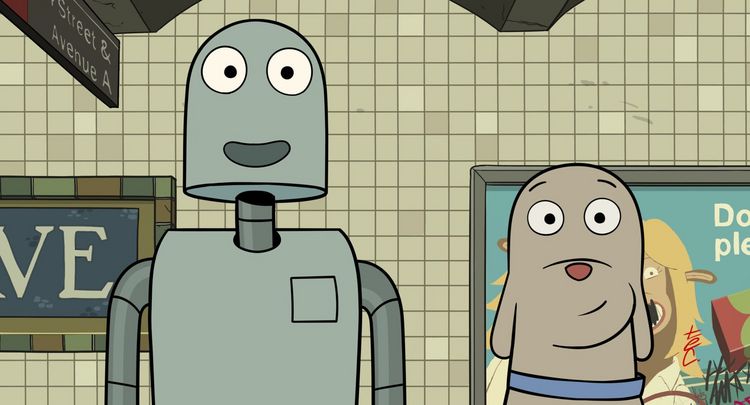 Produktbild: Robot Dreams - Special Edition (Blu-ray+CD)