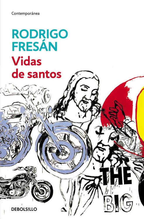 Produktbild: Vidas de santos