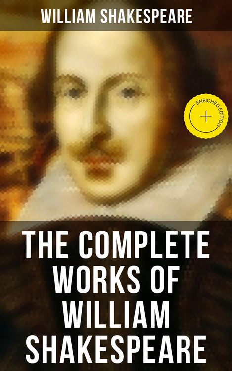 Produktbild: The Complete Works of William Shakespeare