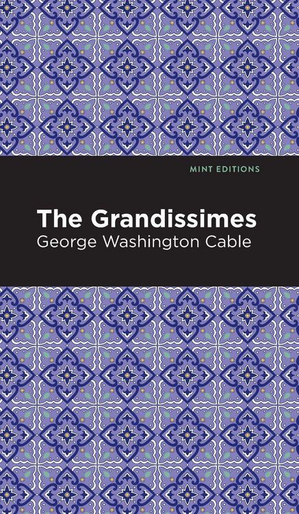 Produktbild: The Grandissimes