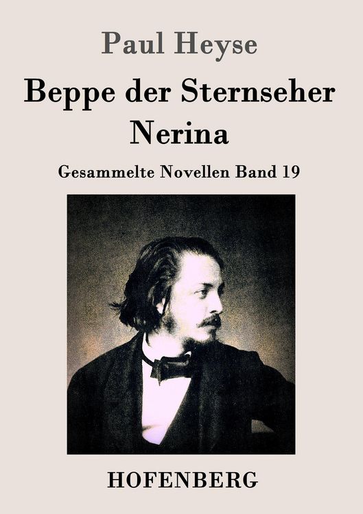 Produktbild: Beppe der Sternseher / Nerina