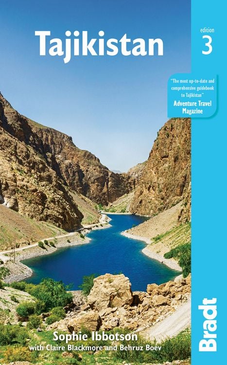 Produktbild: Tajikistan