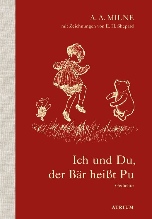 Produktbild: Ich und Du, der B&auml;r hei&szlig;t Pu