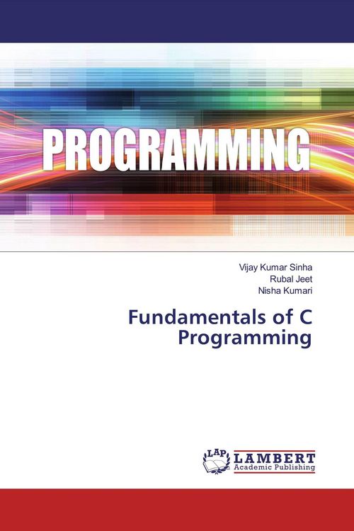 Produktbild: Fundamentals of C Programming