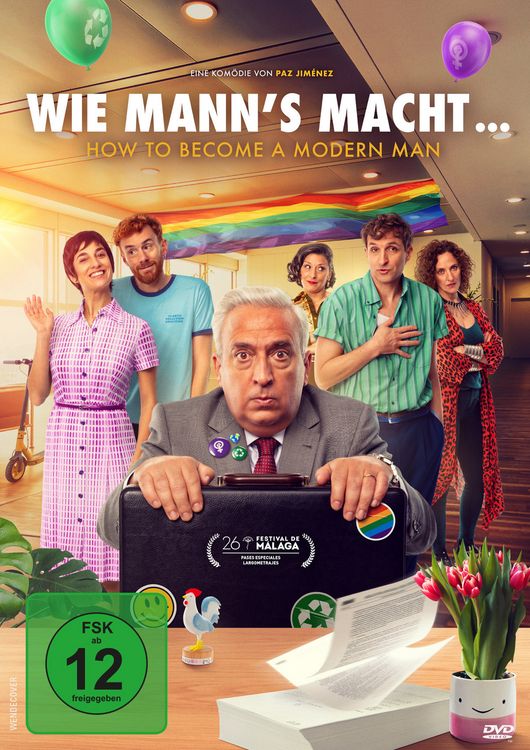 Produktbild: Wie MANN's macht - How to become a Modern Man