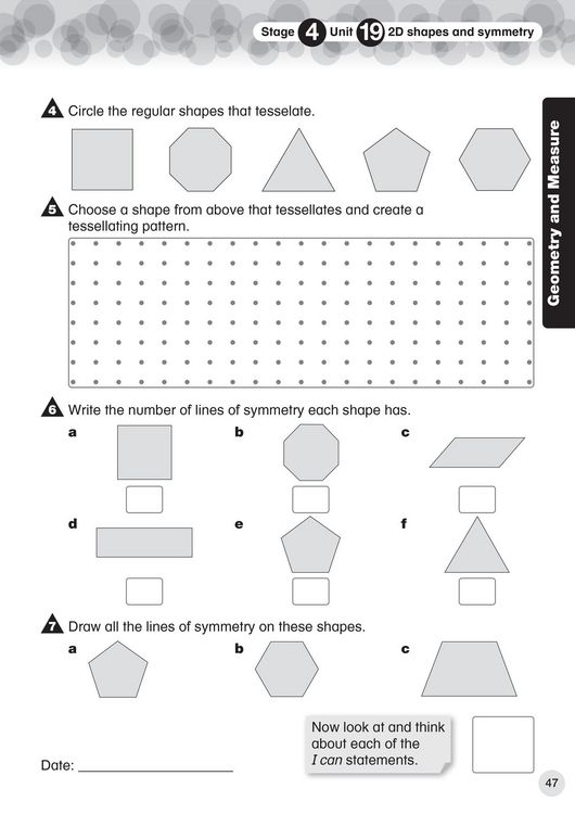 Produktbild: International Primary Maths Progress Book Student's Book: Stage 4