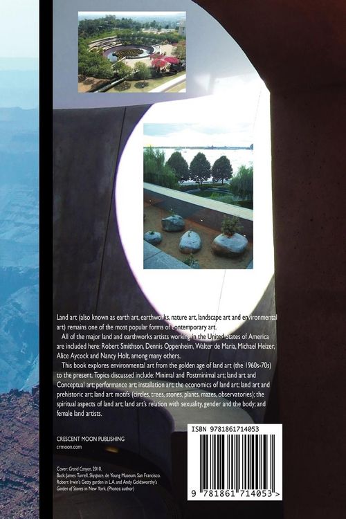 Produktbild: Land Art in the U.S.A.