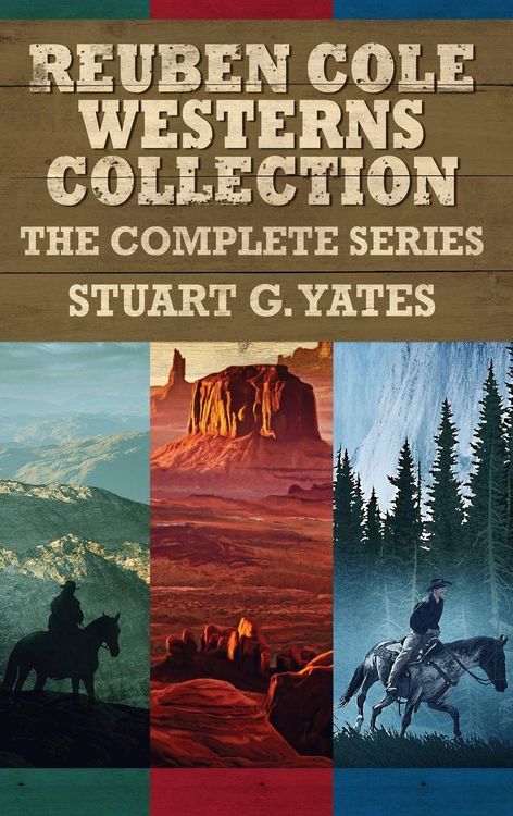 Produktbild: Reuben Cole Westerns Collection