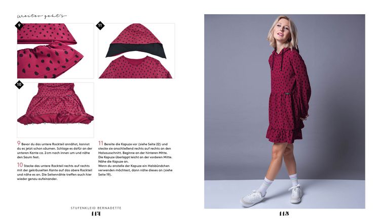Produktbild: N&auml;hen mit French Terry und Sweat &ndash; Cosy and Casual