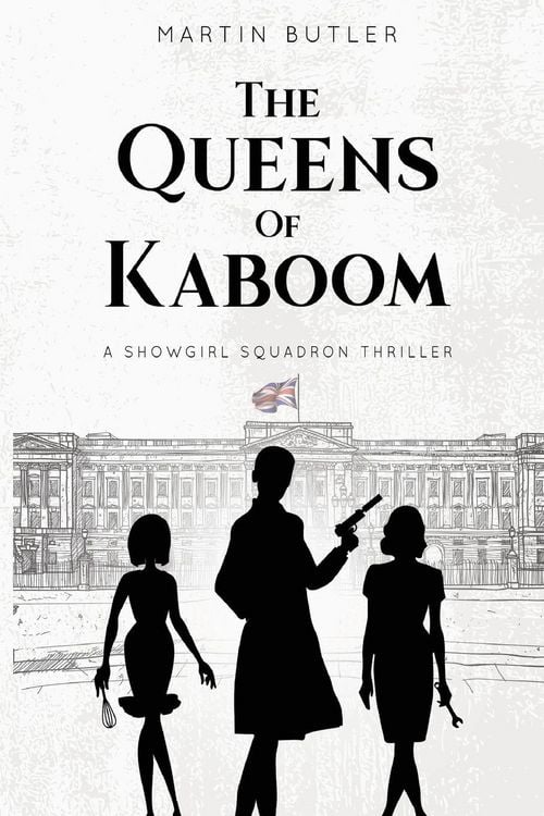 Produktbild: The Queens of Kaboom