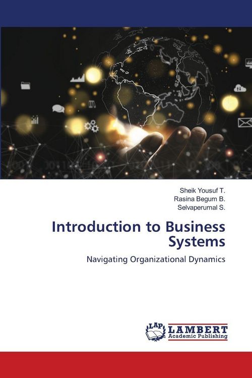Produktbild: Introduction to Business Systems