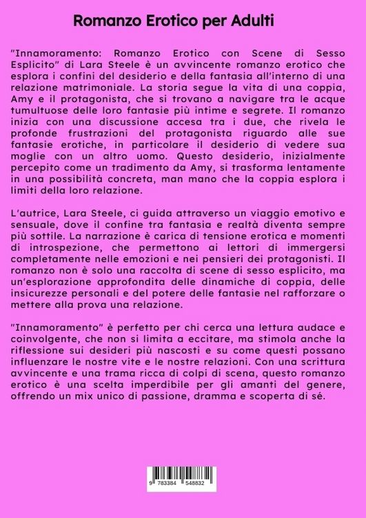 Produktbild: Innamoramento