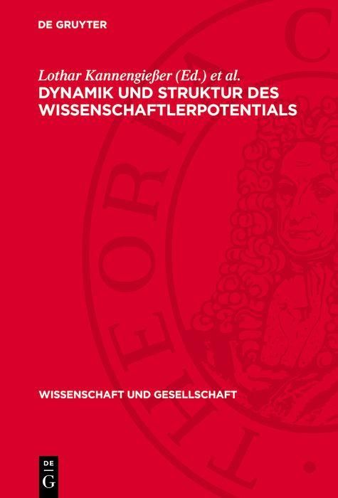 Produktbild: Dynamik und Struktur des Wissenschaftlerpotentials