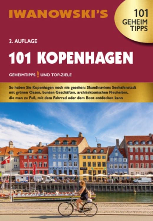 Produktbild: 101 Kopenhagen - Reiseführer von Iwanowski