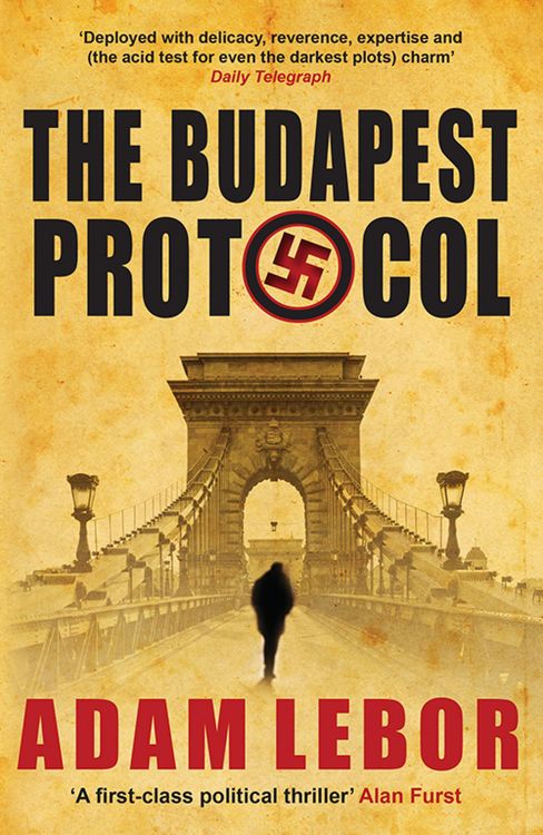 Produktbild: The Budapest Protocol