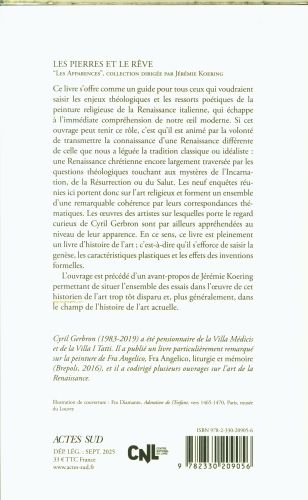 Produktbild: Les pierres et le r&ecirc;ve