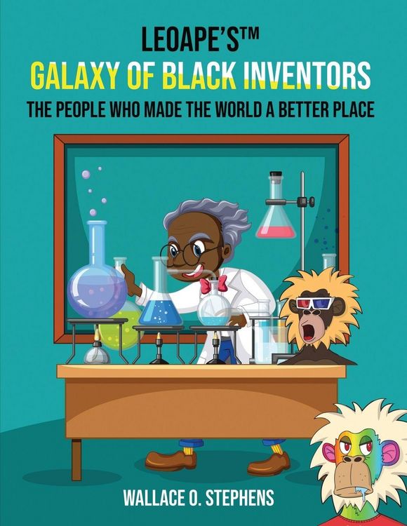Produktbild: LeoApe's(TM) Galaxy Of Black Inventors