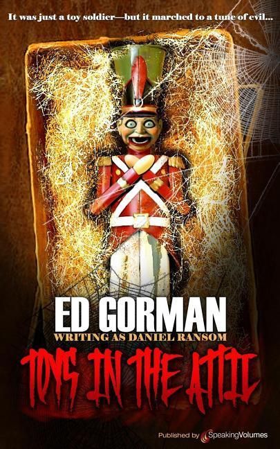 Produktbild: Toys in the Attic
