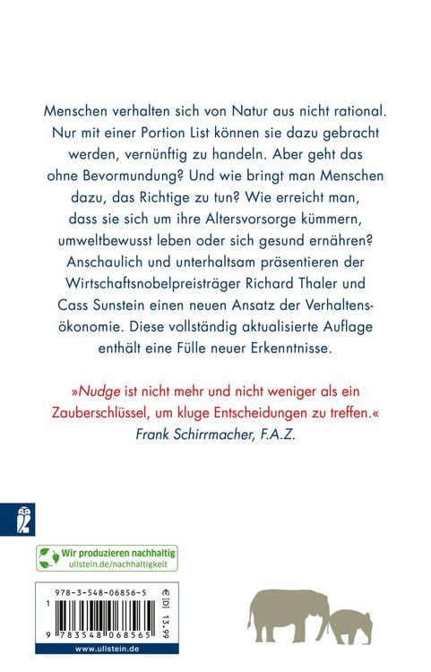 Produktbild: Nudge