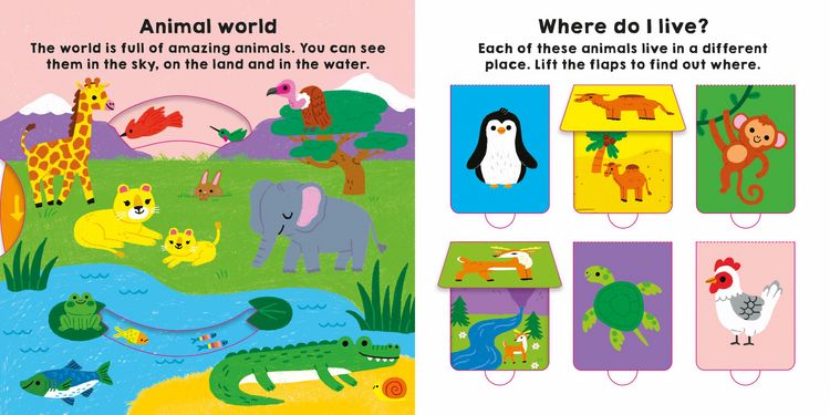 Produktbild: My Little World