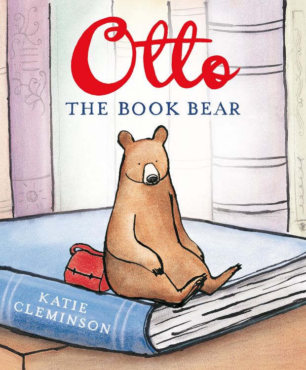 Produktbild: Otto the Book Bear