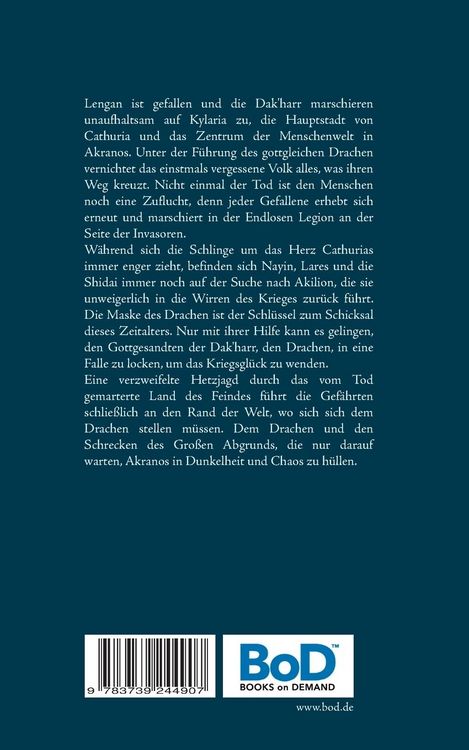 Produktbild: Der Flug des Drachen