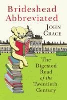 Produktbild: Brideshead Abbreviated